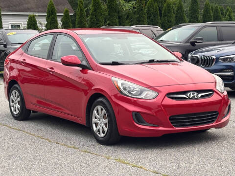 2013 Hyundai Accent