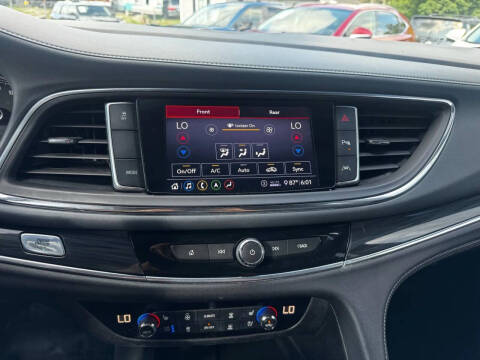2021 Buick Enclave Premium