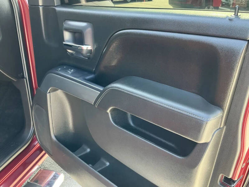 2015 Chevrolet Silverado 1500
