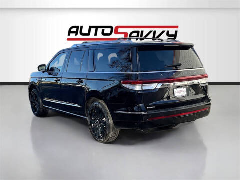 2023 Lincoln Navigator L Reserve