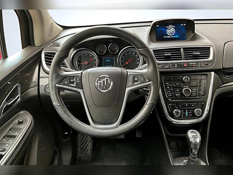 2016 Buick Encore Convenience