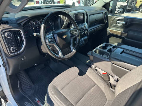 2023 Chevrolet Silverado 2500HD