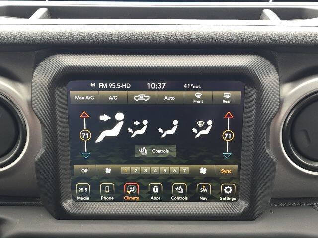 2021 Jeep Gladiator Sport