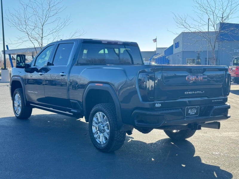 2022 GMC Sierra 3500HD
