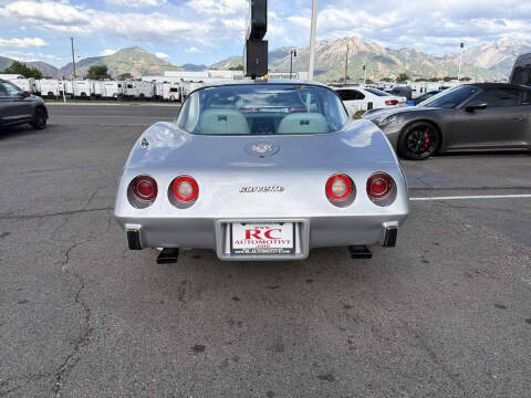 1978 Chevrolet Corvette