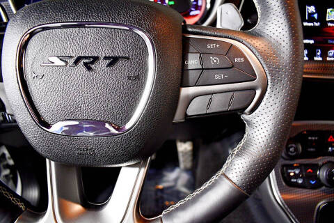 2015 Dodge Challenger SRT Hellcat