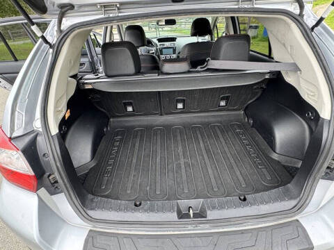 2016 Subaru Crosstrek 2.0i Limited