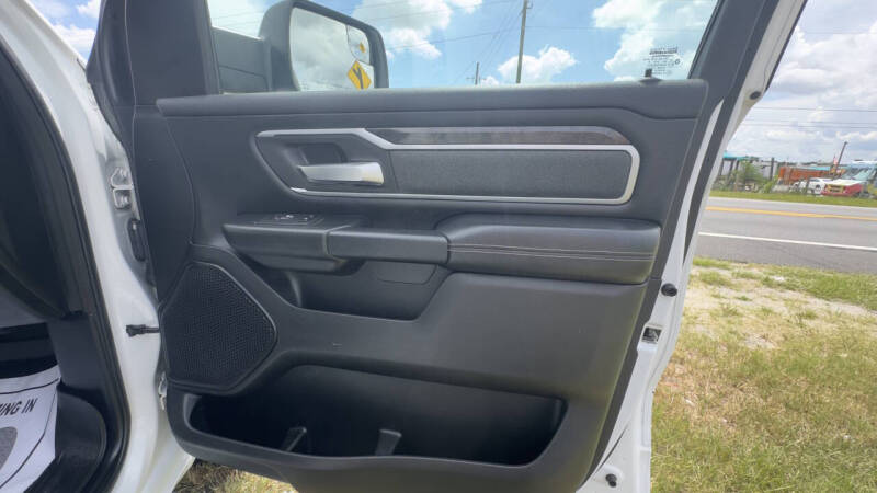 2020 RAM 1500 Big Horn