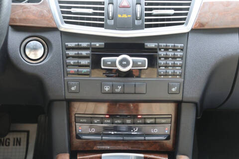 2012 Mercedes-Benz E-Class E 350 Sport 4MATIC