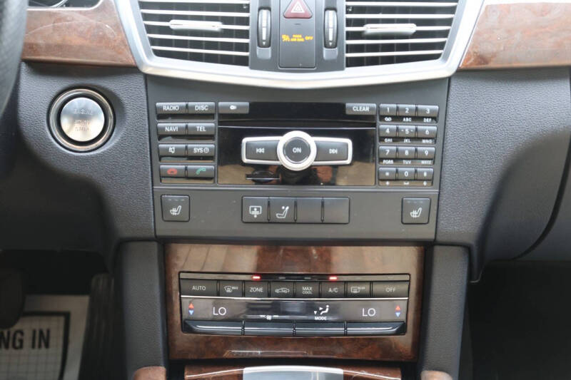 2012 Mercedes-Benz E-Class E 350 Sport 4MATIC