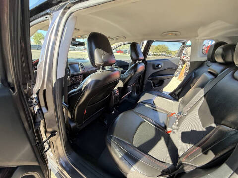 2020 Jeep Compass Trailhawk