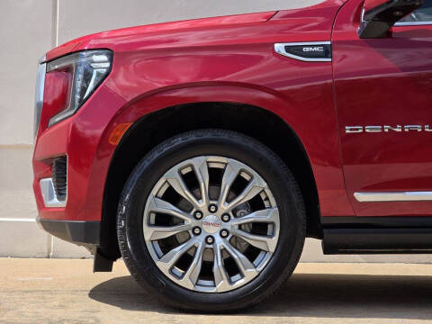 2022 GMC Yukon XL Denali