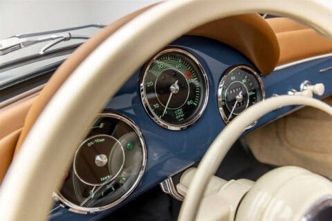 1959 Porsche 356