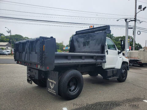 2006 GMC TopKick C7500