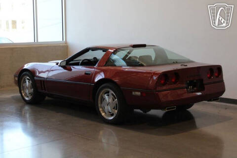 1988 Chevrolet Corvette