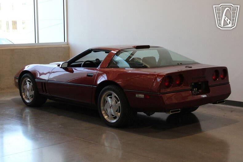 1988 Chevrolet Corvette