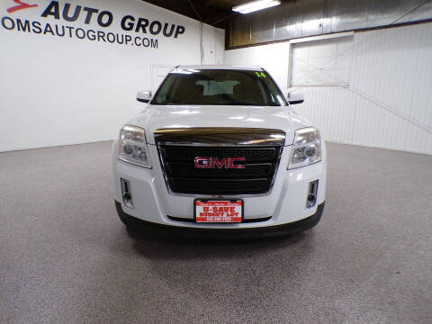 2014 GMC Terrain SLE-1