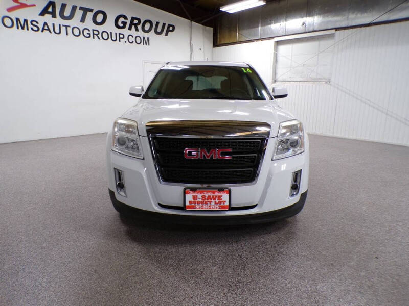 2014 GMC Terrain SLE-1