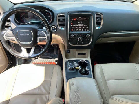 2014 Dodge Durango SXT