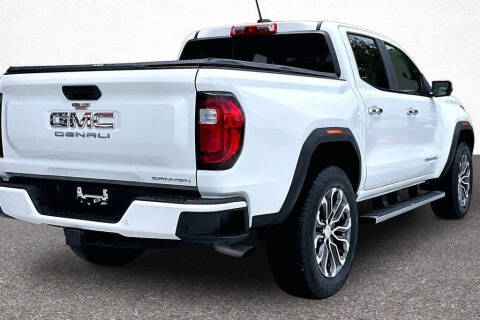 2025 GMC Canyon Denali