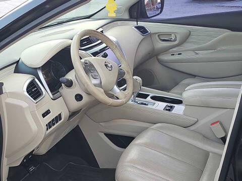 2018 Nissan Murano S