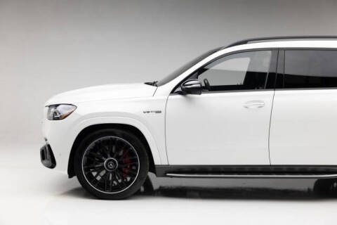 2023 Mercedes-Benz GLS AMG GLS 63