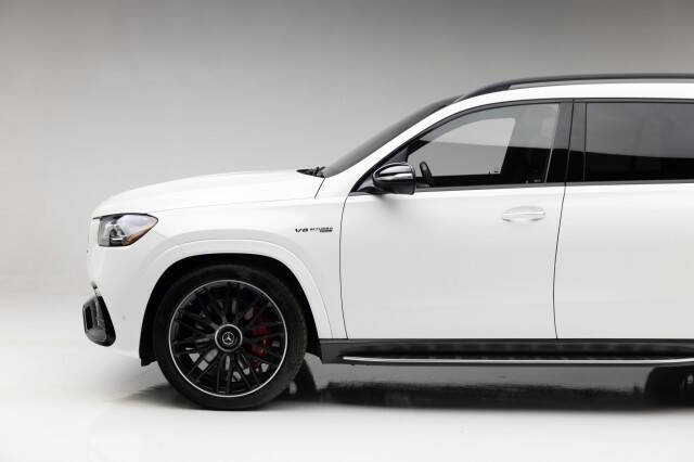 2023 Mercedes-Benz GLS AMG GLS 63