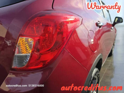 2014 Buick Encore Convenience