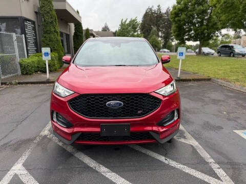 2022 Ford Edge ST