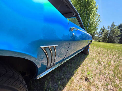 1969 Chevrolet Camaro