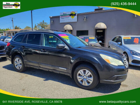 2011 Subaru Outback 2.5i
