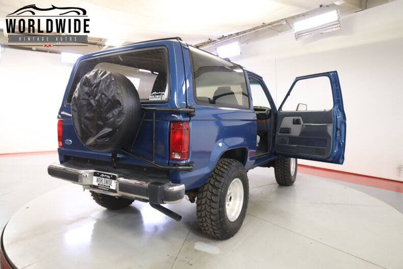 1989 Ford Bronco II