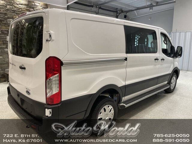 2025 Ford Transit