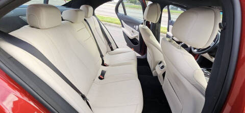 2017 Mercedes-Benz E-Class E 300 4MATIC