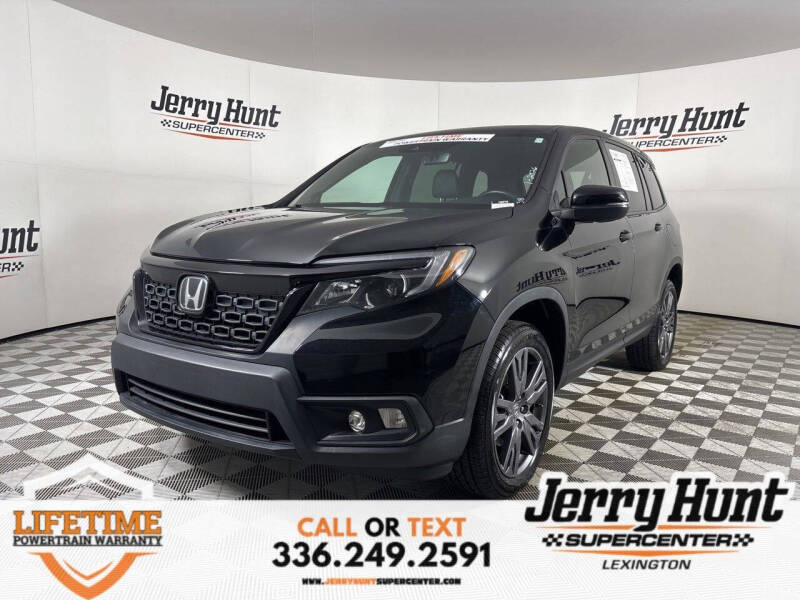 2021 Honda Passport for sale at Jerry Hunt Supercenter in Lexington NC