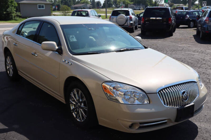 2011 Buick Lucerne CXL Premium