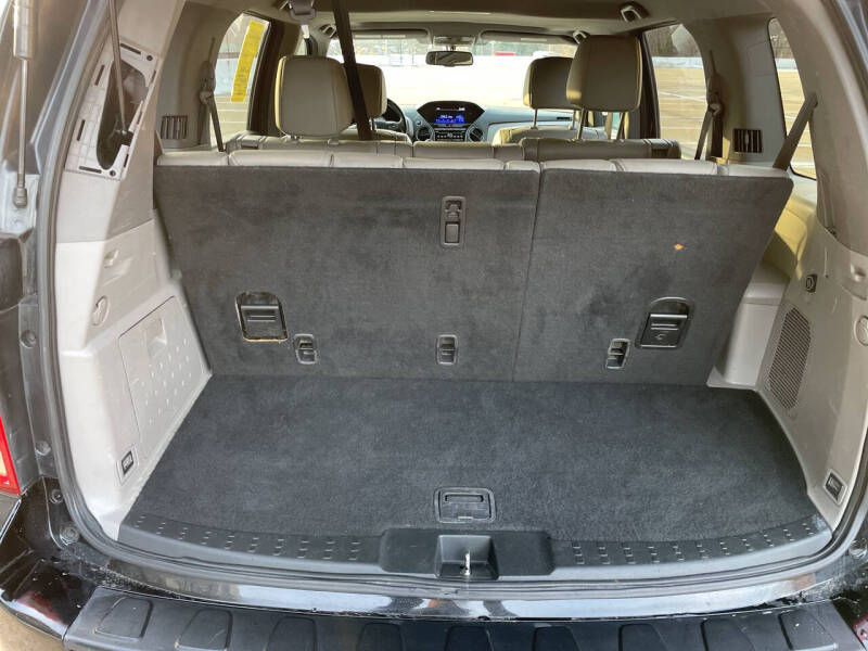 2014 Honda Pilot EX-L