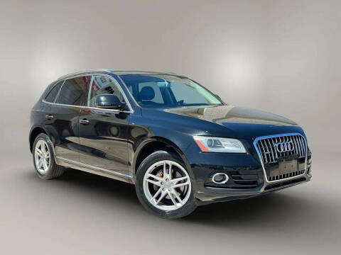 2016 Audi Q5 2.0T quattro Premium Plus