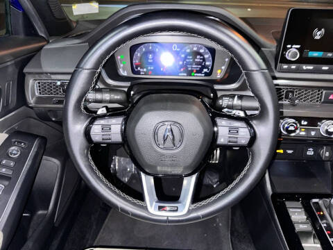 2025 Acura Integra w/A-SPEC