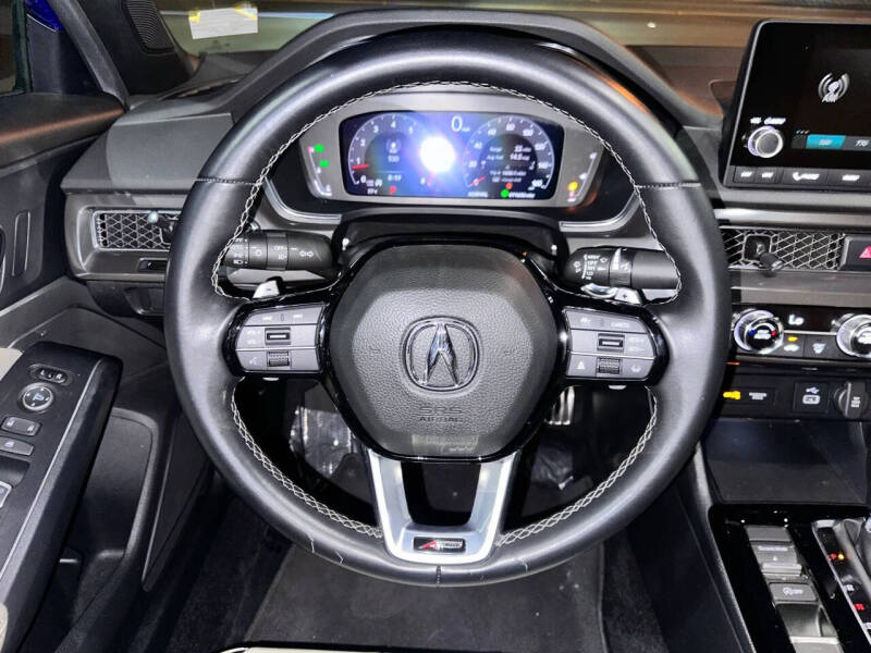 2025 Acura Integra w/A-SPEC