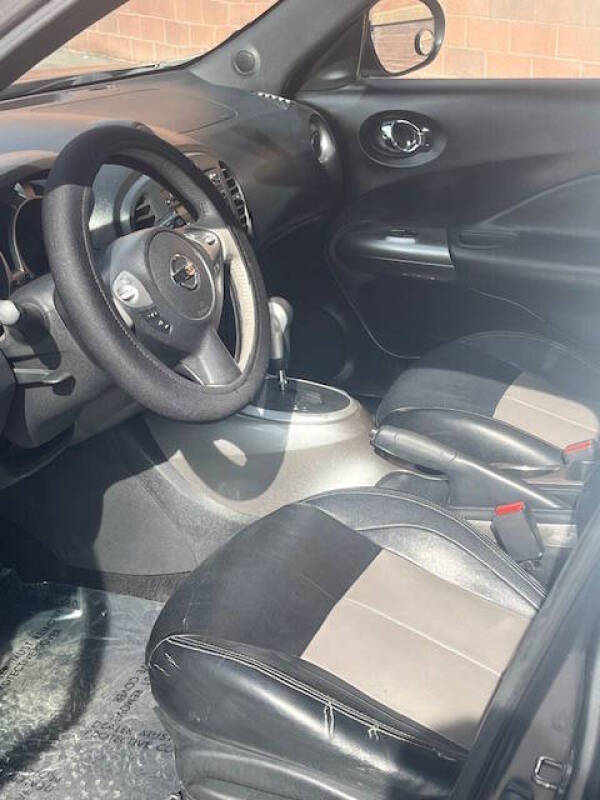 2013 Nissan JUKE S - Photo 12