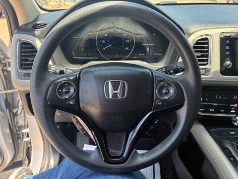 2019 Honda HR-V EX