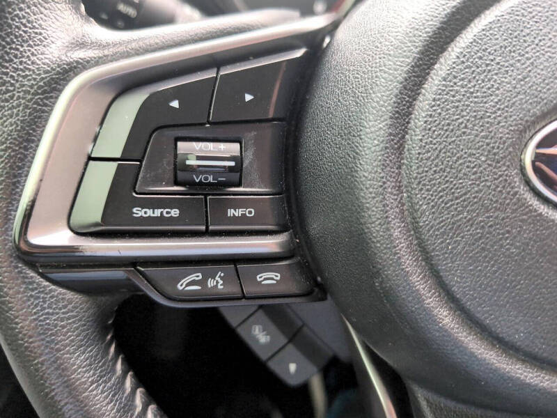 2020 Subaru Forester Limited