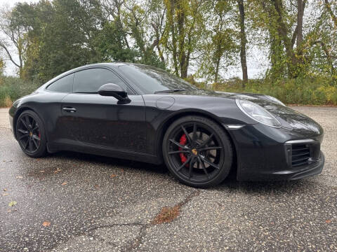2019 Porsche 911 Carrera S