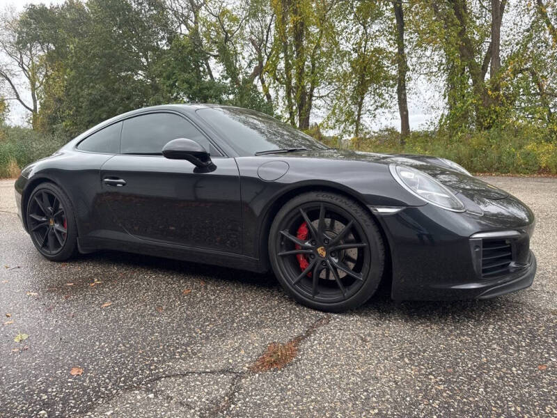 2019 Porsche 911 Carrera S