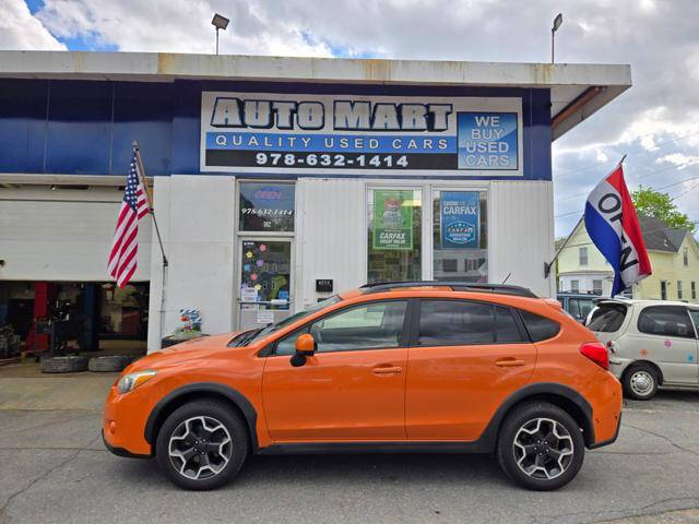 2014 Subaru XV Crosstrek 2.0i Limited