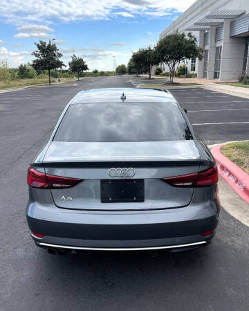 2018 Audi A3 2.0T Premium