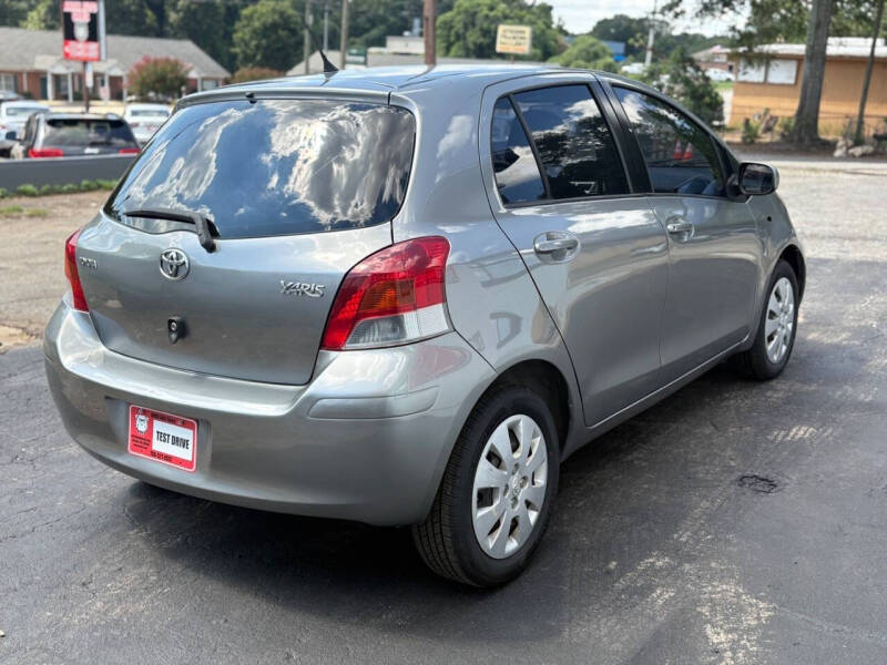 2009 Toyota Yaris S