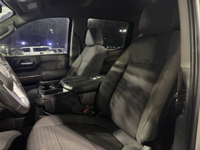 2021 GMC Sierra 1500