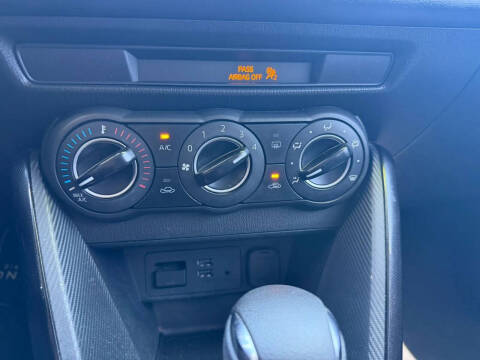 2016 Scion iA